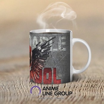Чашка Expendable Deadpool