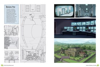 The Art of Rick and Morty. Vol. 2 HC