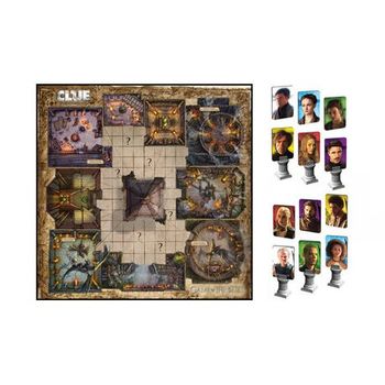Cluedo «Гра престолів» | «Game of Thrones»