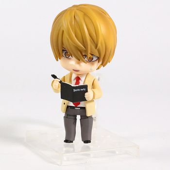 Фигурка Nendoroid Лайт Ягами 2.0 Тетрадь Смерти | Light Yagami 2.0 Death Note