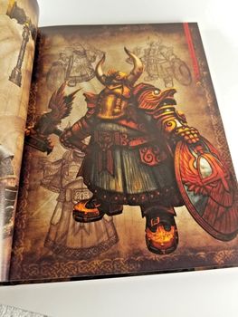 The Art of Warhammer Online HC