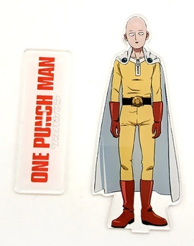 Акрилова фігурка Ванпанчмен | One-Punch Man