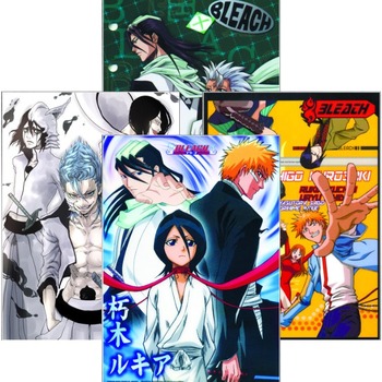 Плакаты А3 Bleach / Блич 012