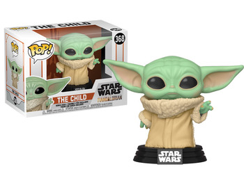 Фігурка-башкотряс Funko Дитя Мандалорець Зоряні Війни | The Child The Mandalorian Star Wars