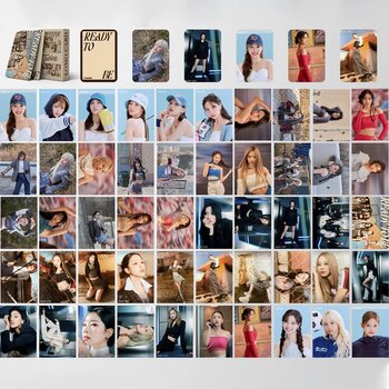 Ломо Карти Lomo Card Twice Твайс Ready to Be 50 штук
