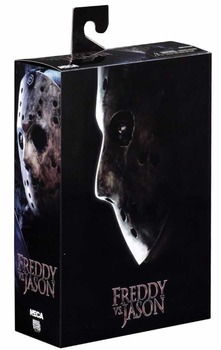 Фігурка NECA Джейсон Вурхіз (Фредді проти Джейсона) | Jason Voorhees (Freddy vs. Jason)