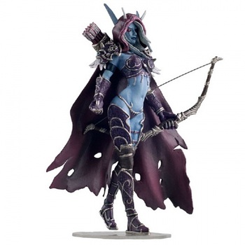 Фігурка Сільвана | Sylvanas Windrunner World of Warcraft