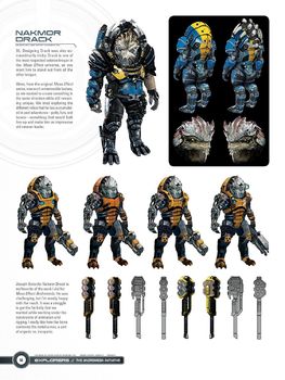 The Art of Mass Effect. Andromeda HC