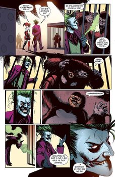 The Joker. Endgame HC