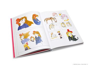 The Art of Kiki’s Delivery Service HC