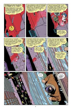 Watchmen HC