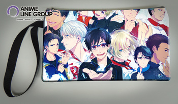 Yuri on Ice Клатч