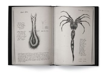 Alien Covenant: David's Drawings HC