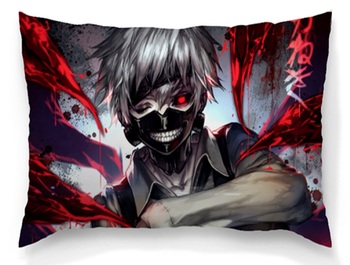 Подушка Токійський гуль | Tokyo Ghoul