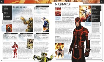 Marvel Encyclopedia HC