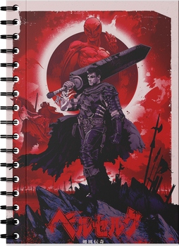 Скетчбук Берсерк |  Berserk