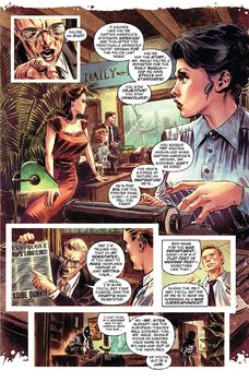 Captain America. Patriot TPB