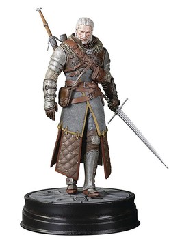 Фігурка Геральт Ведьмак | Geralt The Witcher