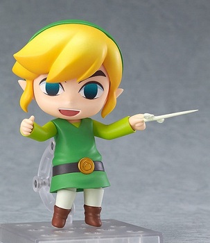 Фігурка Nendoroid Лінк | Link The Legend of Zelda
