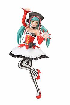 Фігурка Міку Хацуне | Miku Hatsune Project DIVA Pierretta