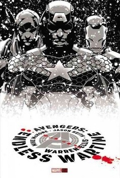 Avengers. Endless Wartime HC