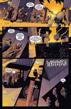 The Punisher. War Machine. Vol. 1 TPB
