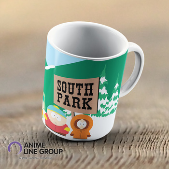 Чашка South Park