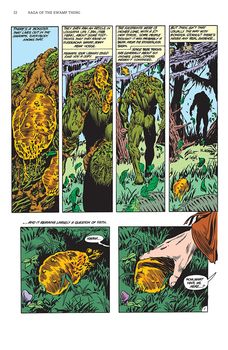 Saga of the Swamp Thing. Book Four TPB