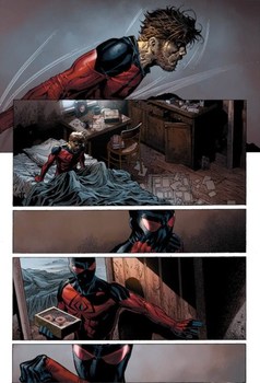 Spider-Man #21. Змова Клонів. Частина 3 з 10