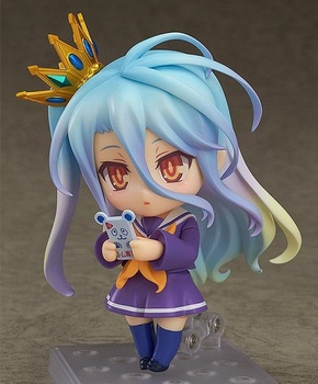 Фігурка Nendoroid Широ | Shiro No Game No Life