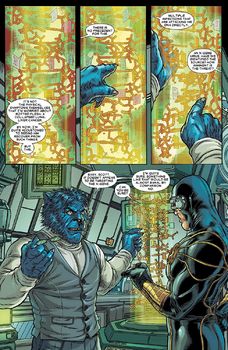 Wolverine. The Best There Is - Broken Quarantine HC