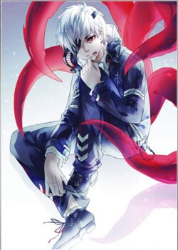 Плакати А3 Tokyo Ghoul / Токійський гуль 017