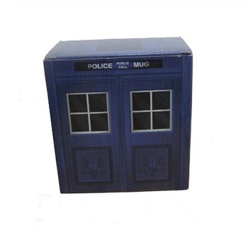 Чашка Тардіс Доктор Хто | Tardis Doctor Who