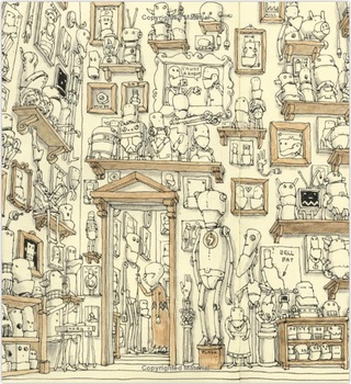 Sketching from the Imagination: An Insight into Creative Drawing SC