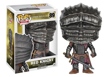 Фігурка Funko Червоний Лицар | Red Knight Dark Souls III