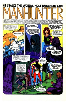 Manhunter. Special Edition TPB