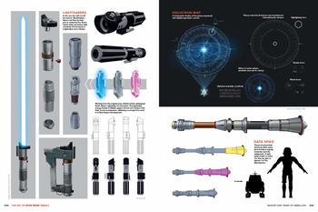 The Art of Star Wars Rebels HC