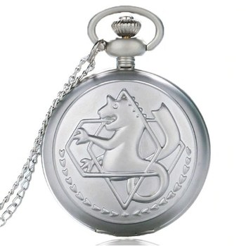 Часы Стальной Алхимик | Fullmetal Alchemist