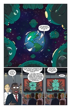 Rick and Morty. Vol. 6 TPB
