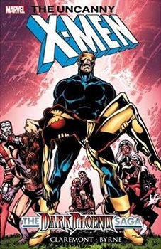 Uncanny X-Men. The Dark Phoenix Saga TPB