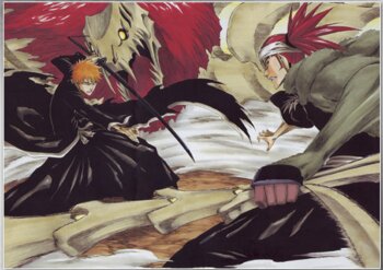 Плакаты А3 Bleach / Блеч 003