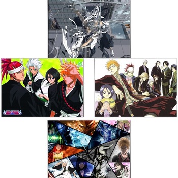 Плакаты А3 Bleach / Бліч 005
