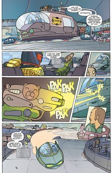 Judge Dredd. Mega-City Two. City of Courts TPB