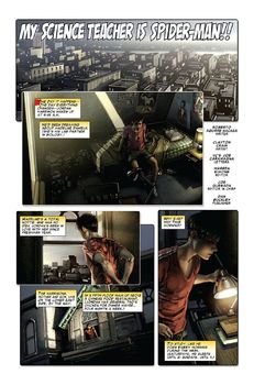 Civil War. Peter Parker, Spider-Man TPB