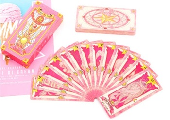 Карти Таро Сакура | Cardcaptor Sakura
