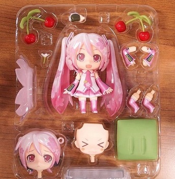 Фігурка Nendoroid Міку Хацуне | Hatsune Miku