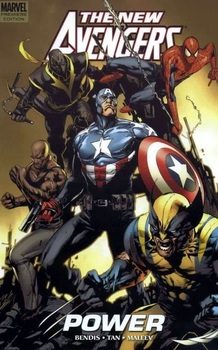 New Avengers. Vol. 10: Power HC