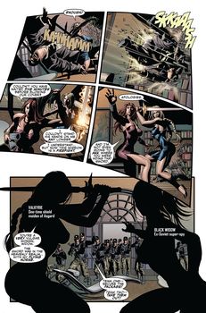 Secret Avengers. Vol. 1: The Mission to Mars HC