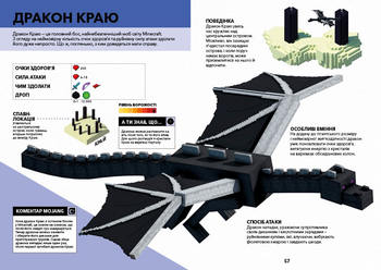 MINECRAFT. Справочник Нижнего мира и Края
