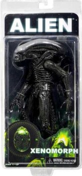 Фигурка NECA Чужой Ксеноморф | Xenomorph Alien 35th